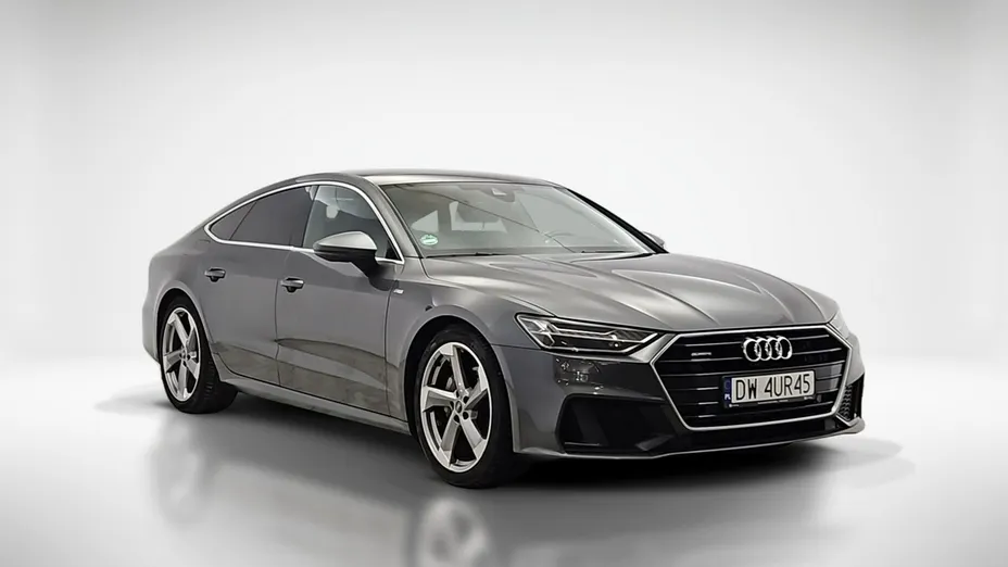 AUDI A7 Sportback -