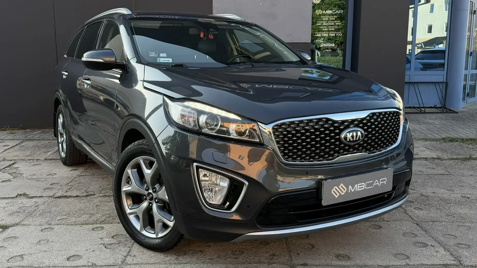 KIA Sorento -
