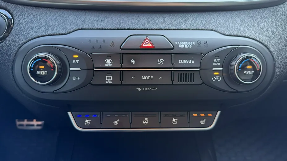 KIA Sorento -