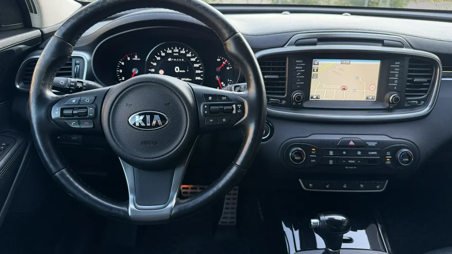 KIA Sorento -