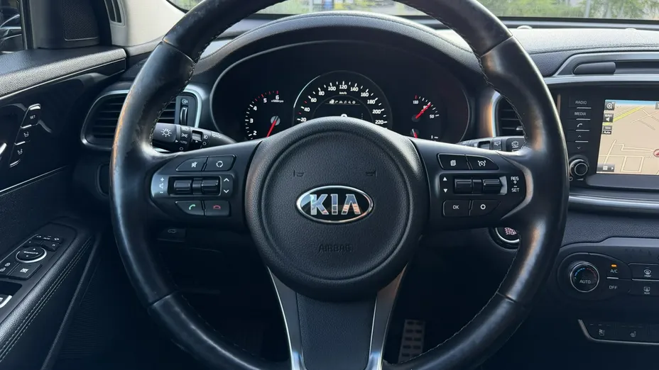 KIA Sorento -