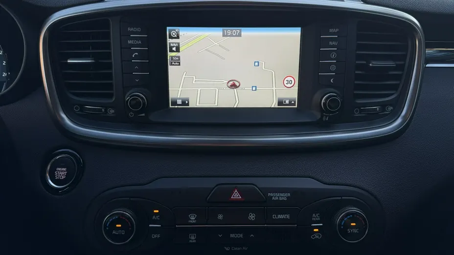 KIA Sorento -