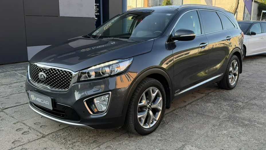 KIA Sorento -