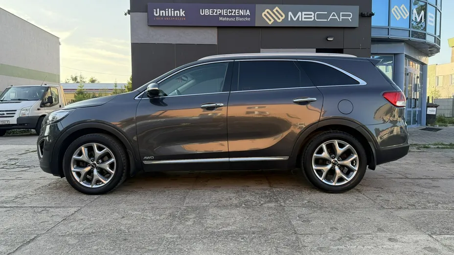 KIA Sorento -