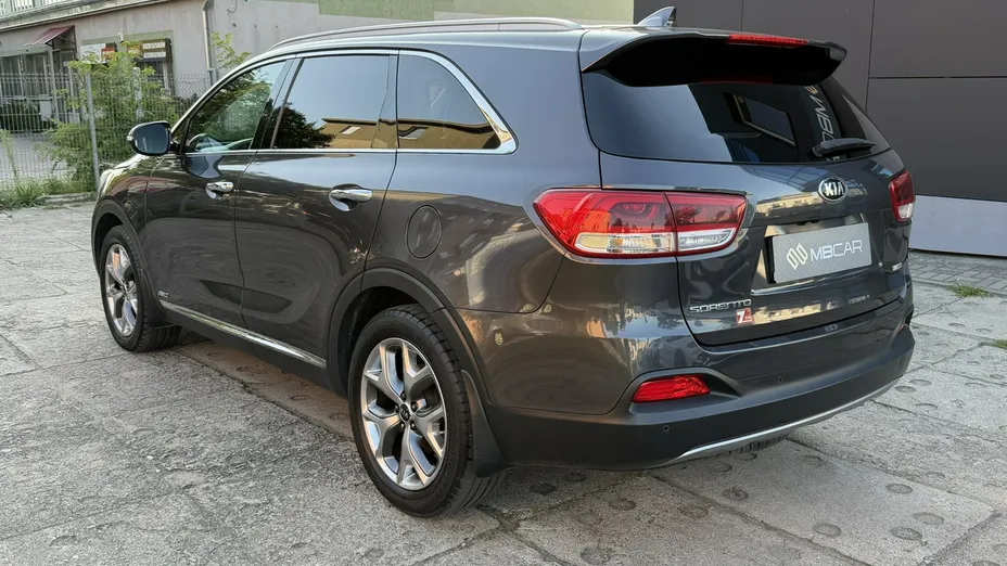 KIA Sorento -