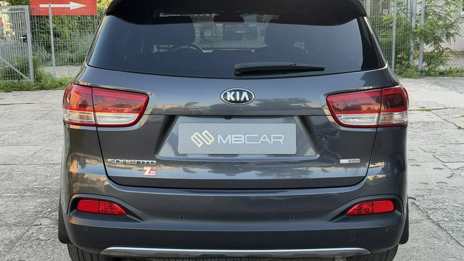 KIA Sorento -