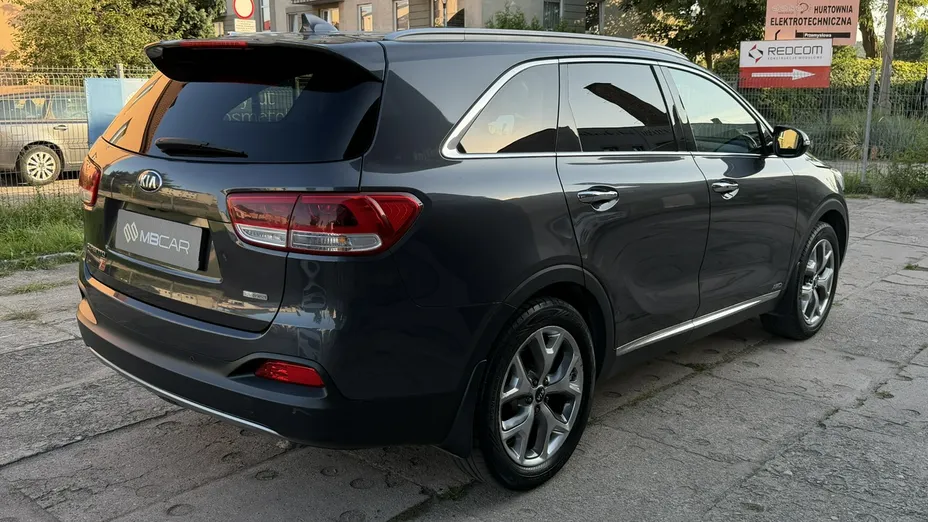KIA Sorento -