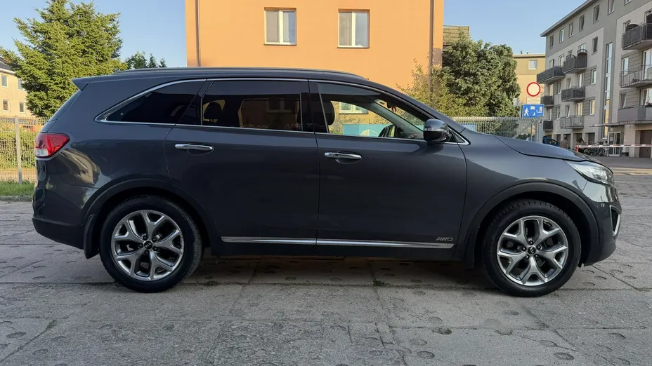 KIA Sorento -