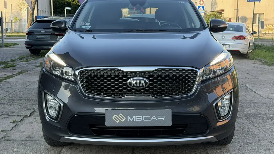 KIA Sorento -