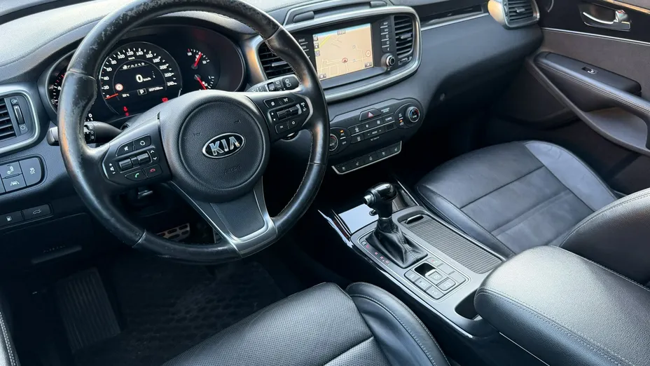 KIA Sorento -