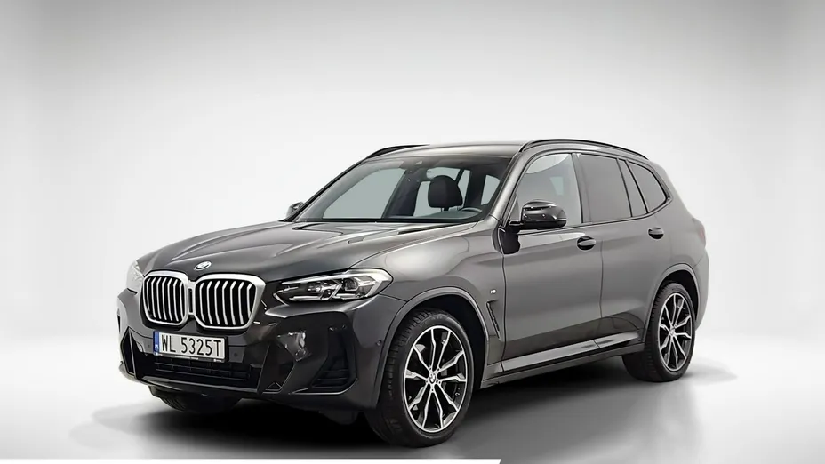 BMW X3 -
