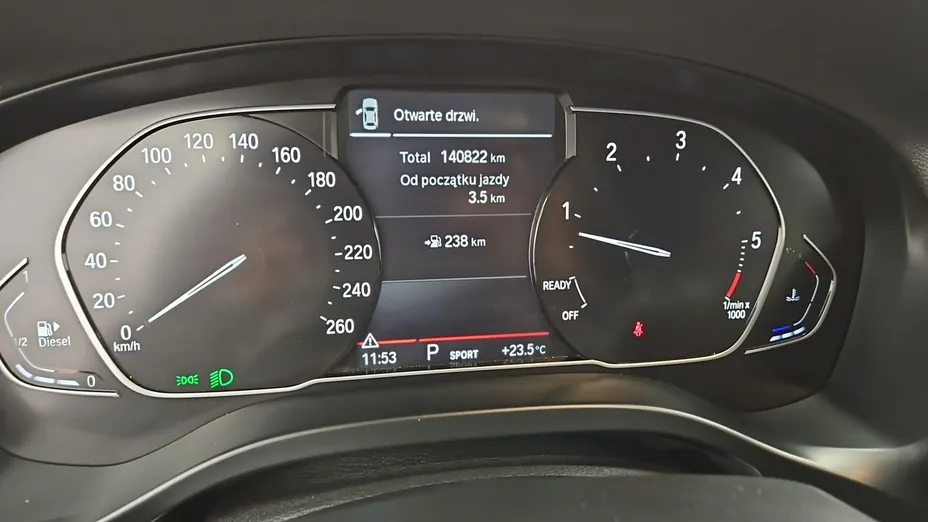 BMW X3 -