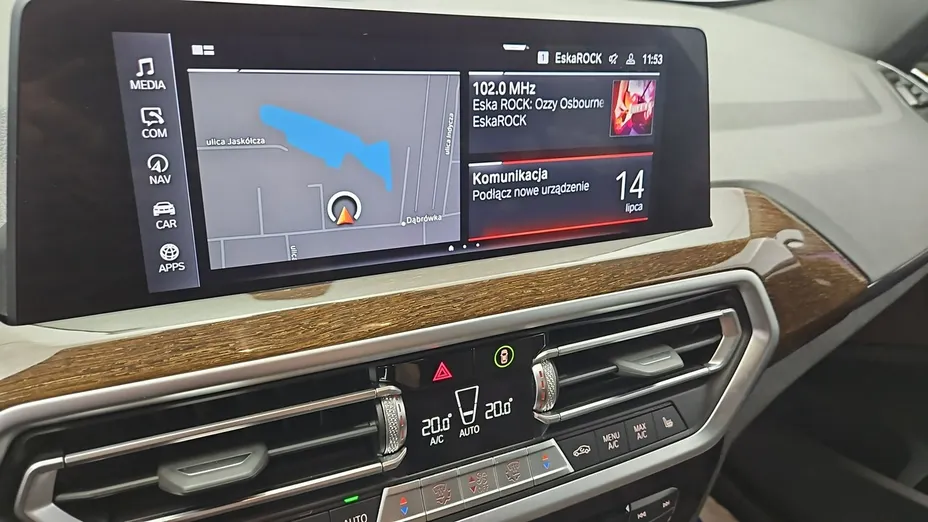 BMW X3 -