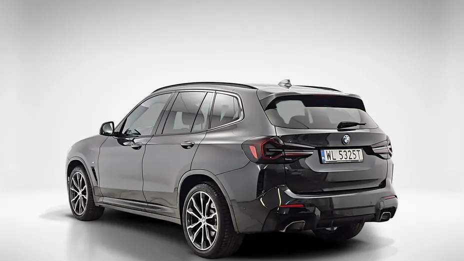 BMW X3 -
