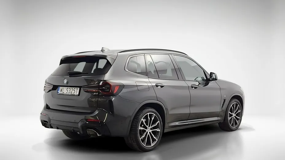 BMW X3 -
