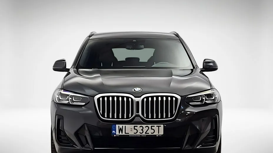BMW X3 -