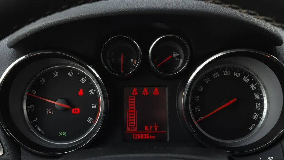 OPEL Mokka -