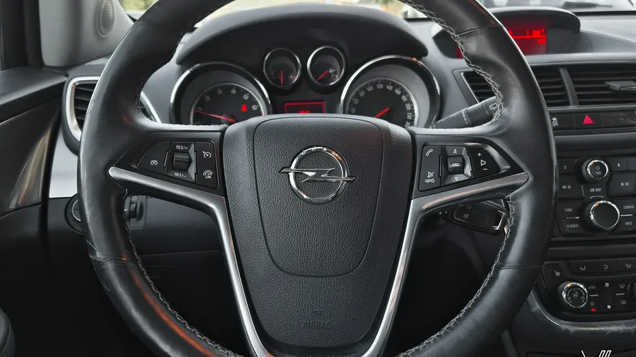 OPEL Mokka -