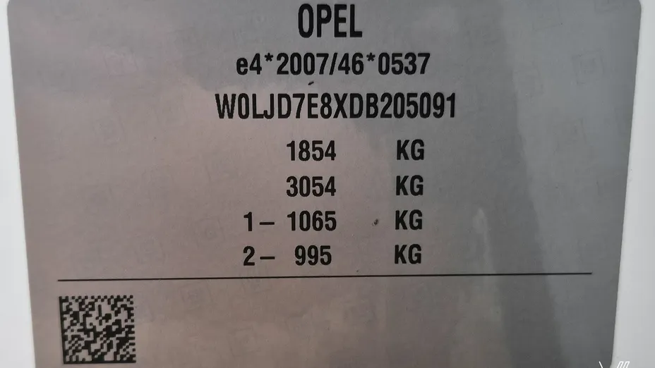 OPEL Mokka -