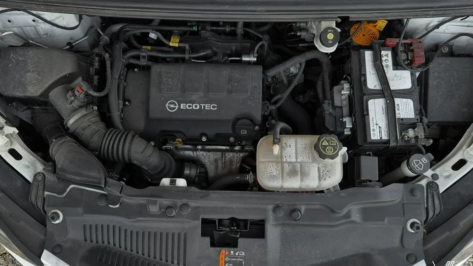 OPEL Mokka -