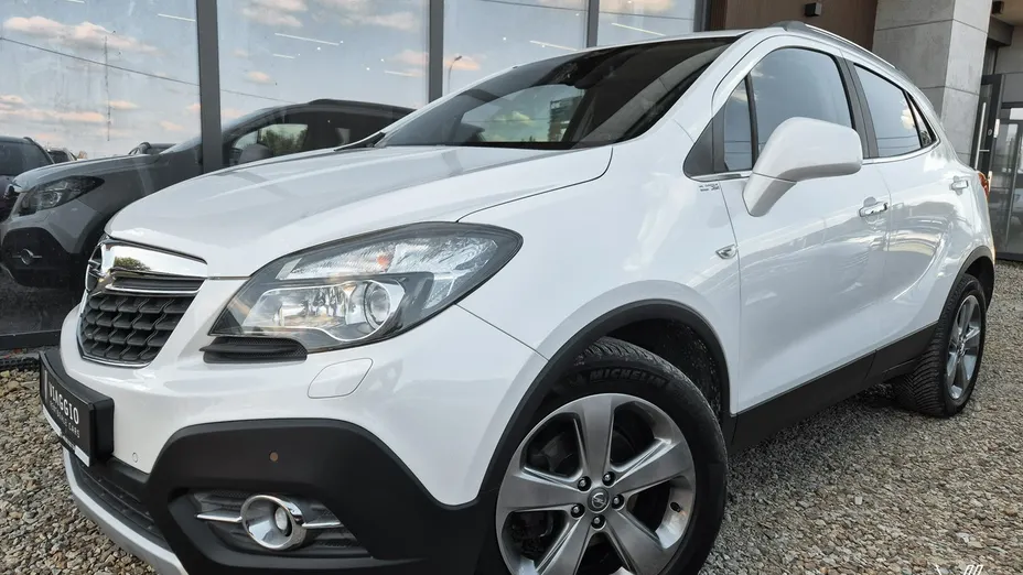 OPEL Mokka -