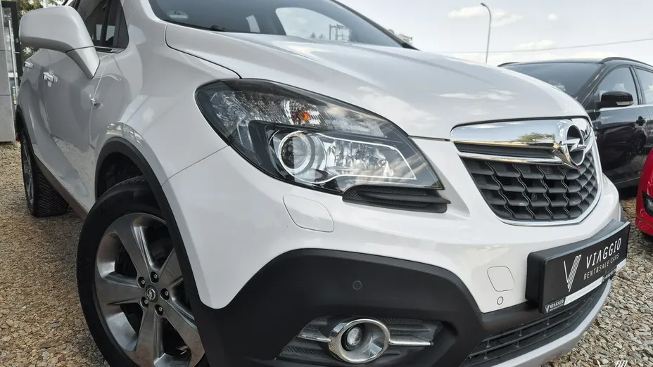 OPEL Mokka -