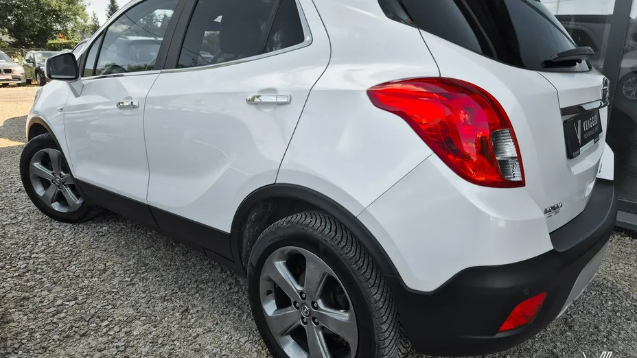 OPEL Mokka -