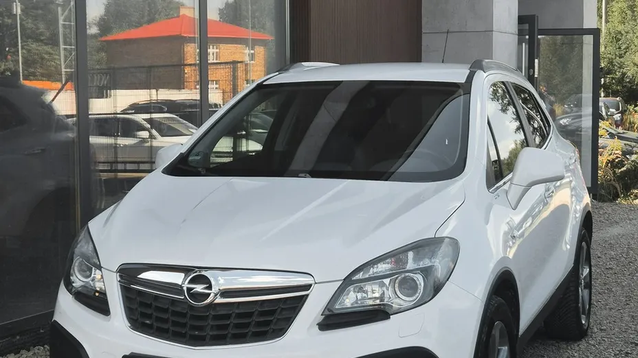 OPEL Mokka -
