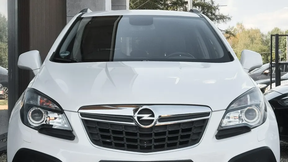 OPEL Mokka -