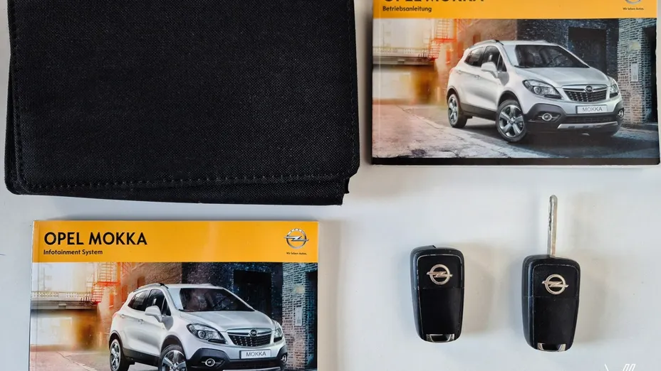 OPEL Mokka -