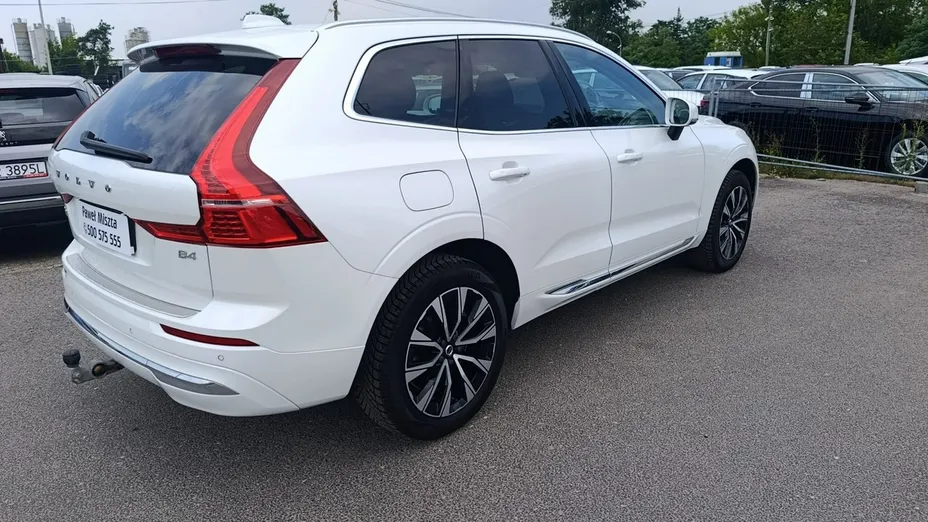 VOLVO XC60 -