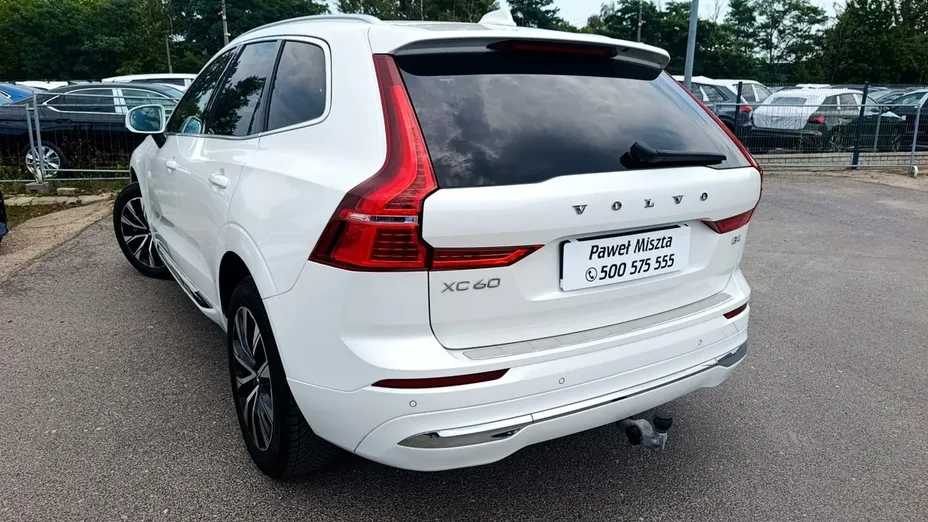 VOLVO XC60 -