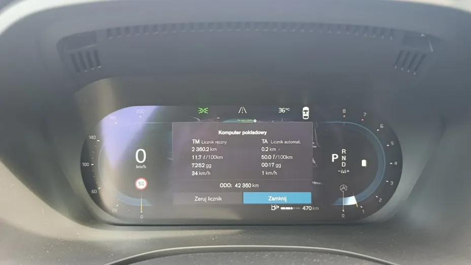 VOLVO XC60 -
