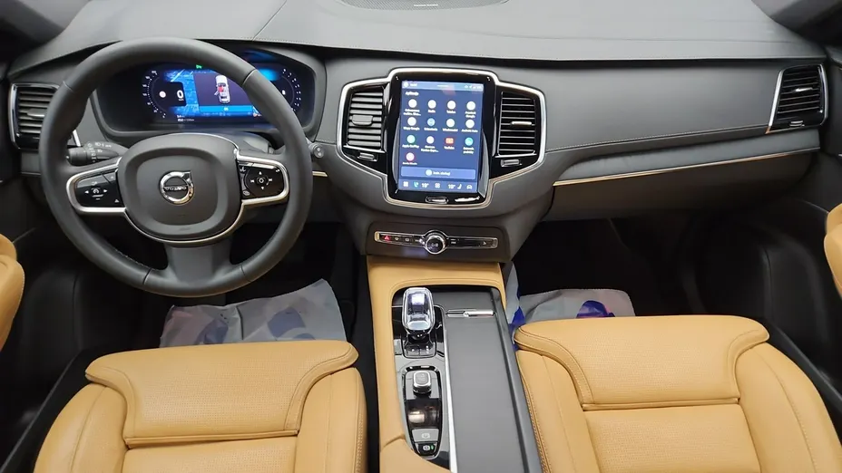 VOLVO XC90 -