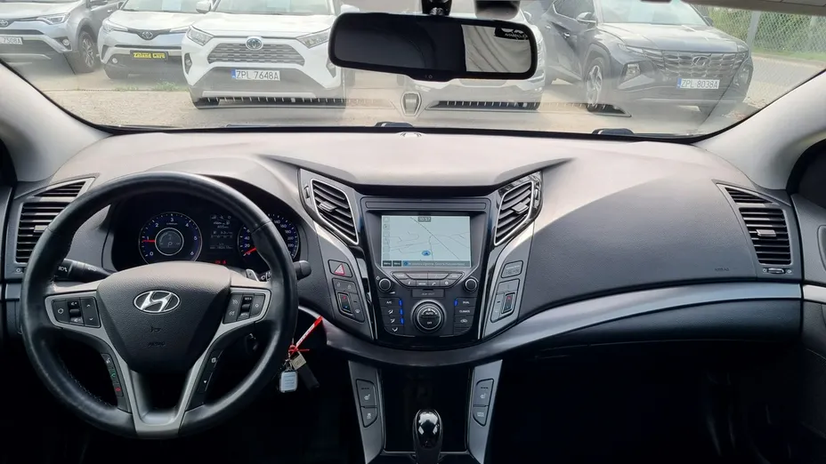 HYUNDAI i40 -