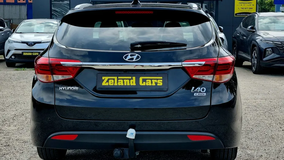 HYUNDAI i40 -