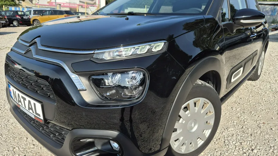 CITROEN C3 -