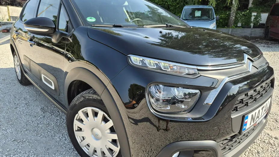 CITROEN C3 -