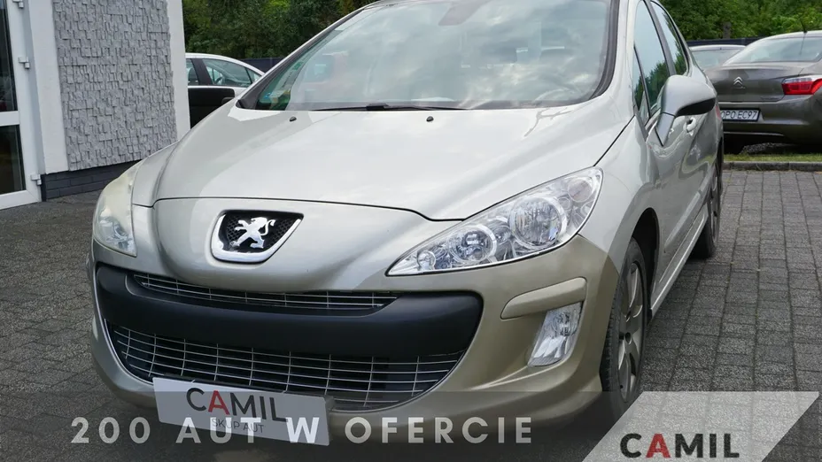 PEUGEOT 308 -