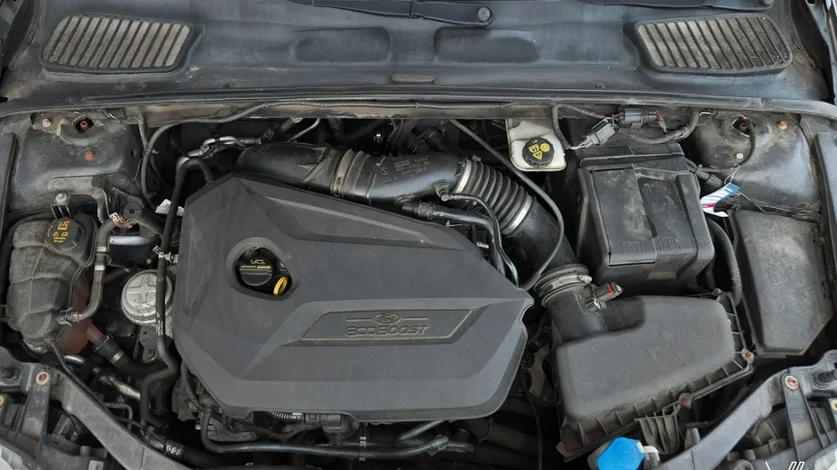 FORD Mondeo -