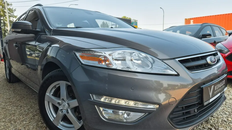 FORD Mondeo -