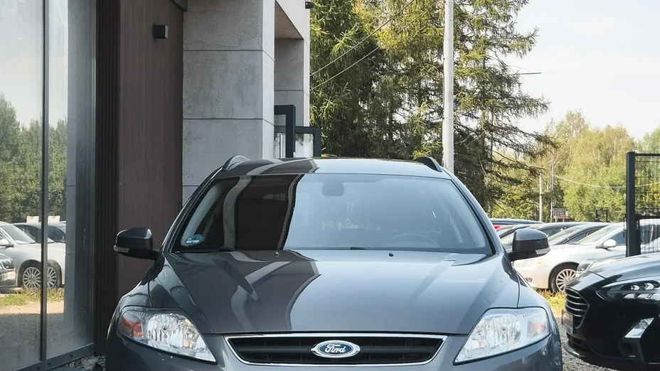 FORD Mondeo -