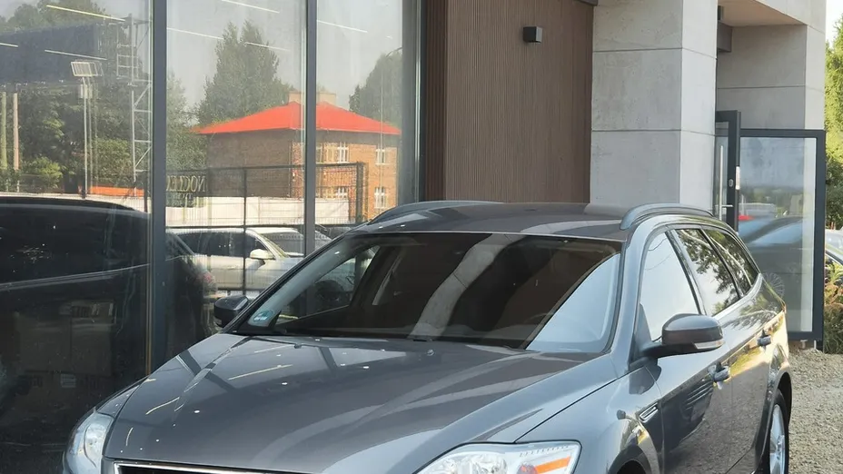 FORD Mondeo -