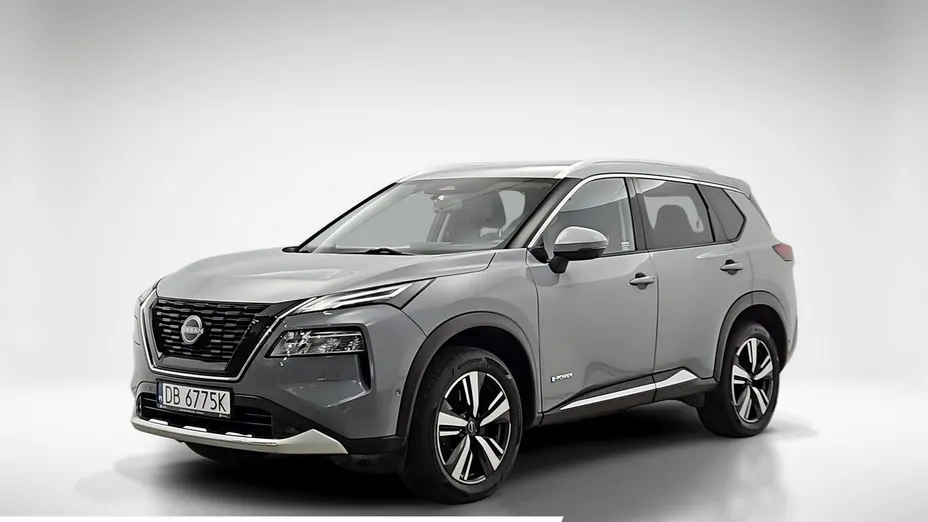 NISSAN X-Trail -