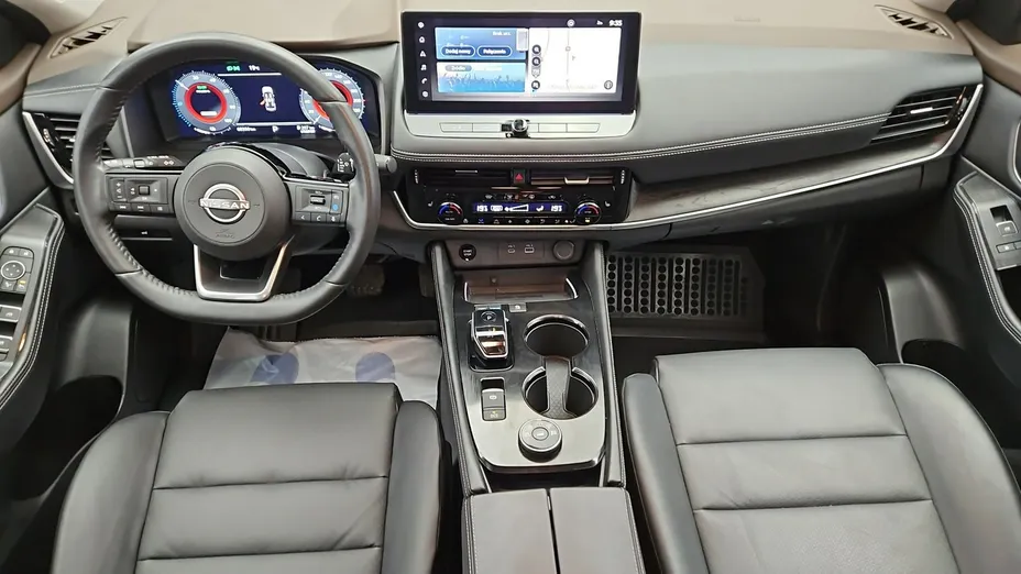 NISSAN X-Trail -