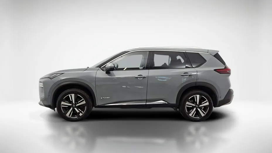 NISSAN X-Trail -