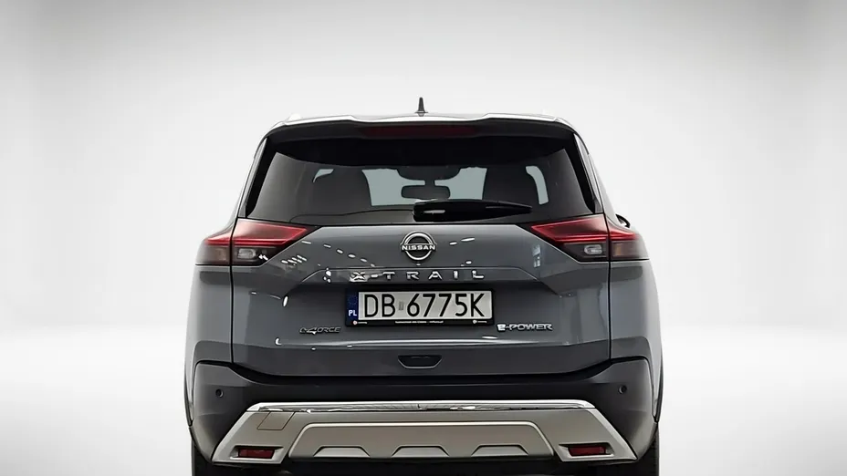NISSAN X-Trail -
