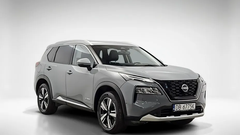 NISSAN X-Trail -