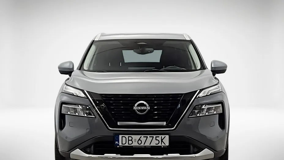NISSAN X-Trail -