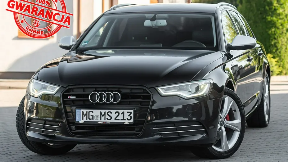 AUDI A6 -